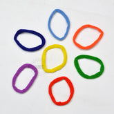 Eternal Rainbow Rings